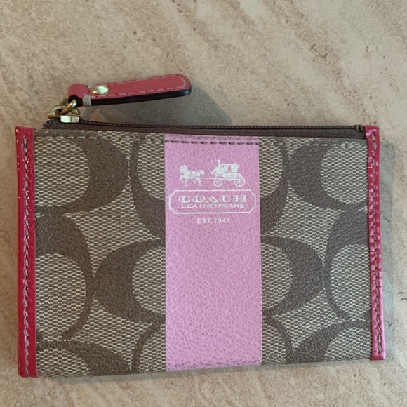 Coach Handbags - Coach Card Case